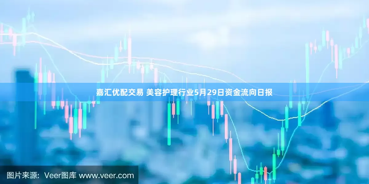 嘉汇优配交易 美容护理行业5月29日资金流向日报