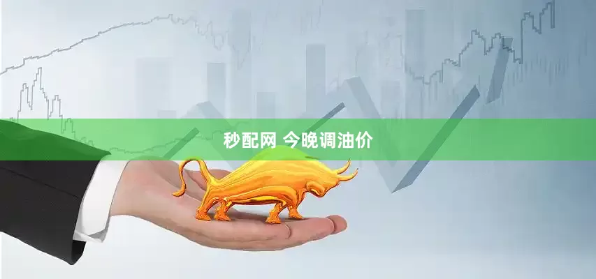 秒配网 今晚调油价